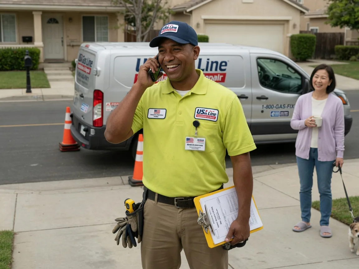 Gas Line Installation Simi Valley, CA FAQs
